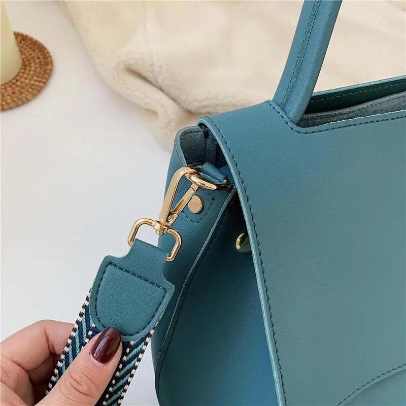 Gorgeous Bags Large Capacity Handbags For Women PU Shoulder Messenger  Elegant Handbags For Female