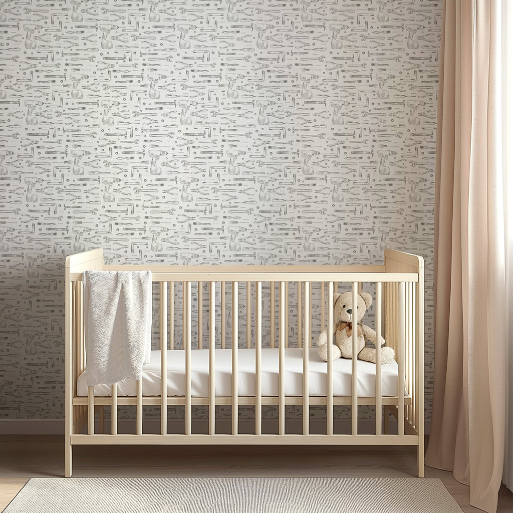 Dewalt Wallpaper by Aminah Eleonora