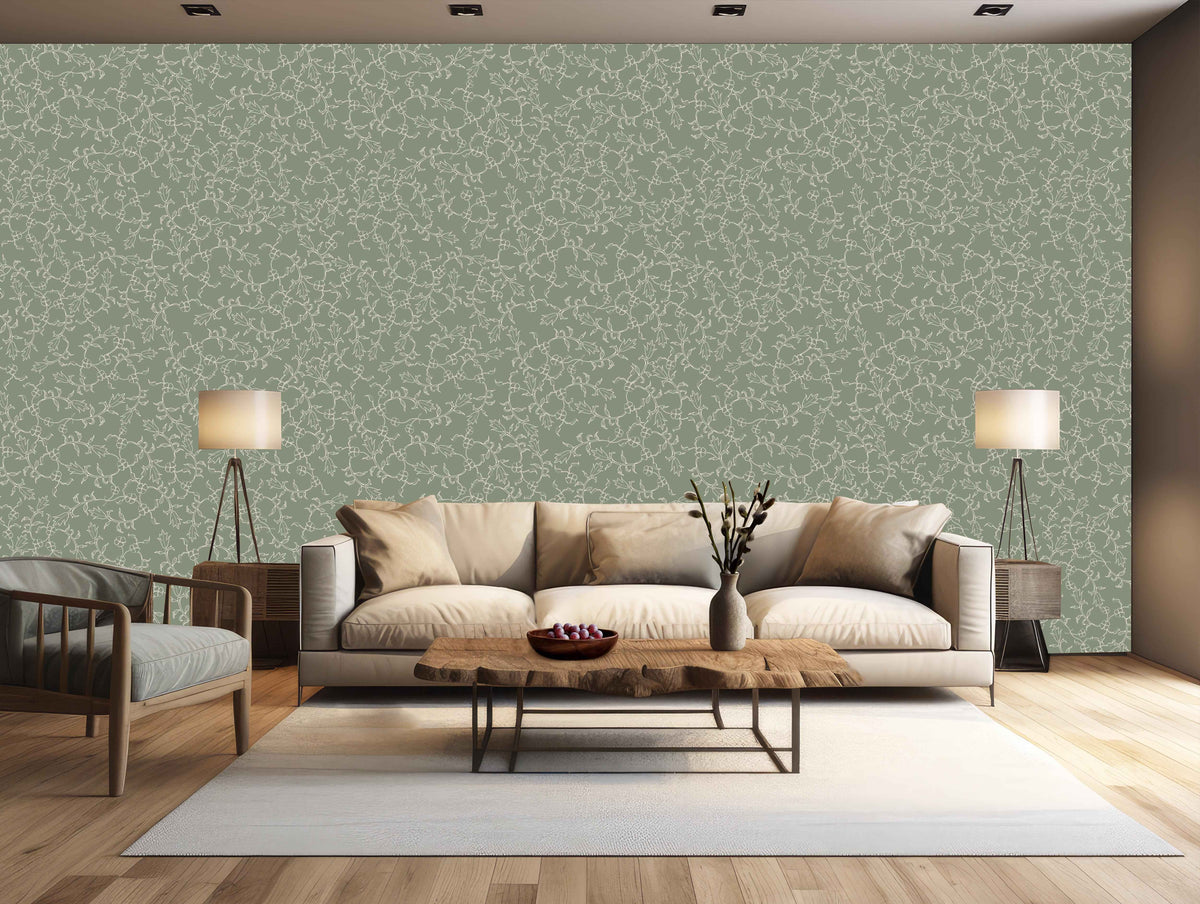 Maeva Wallpaper by The Rosenborg Company