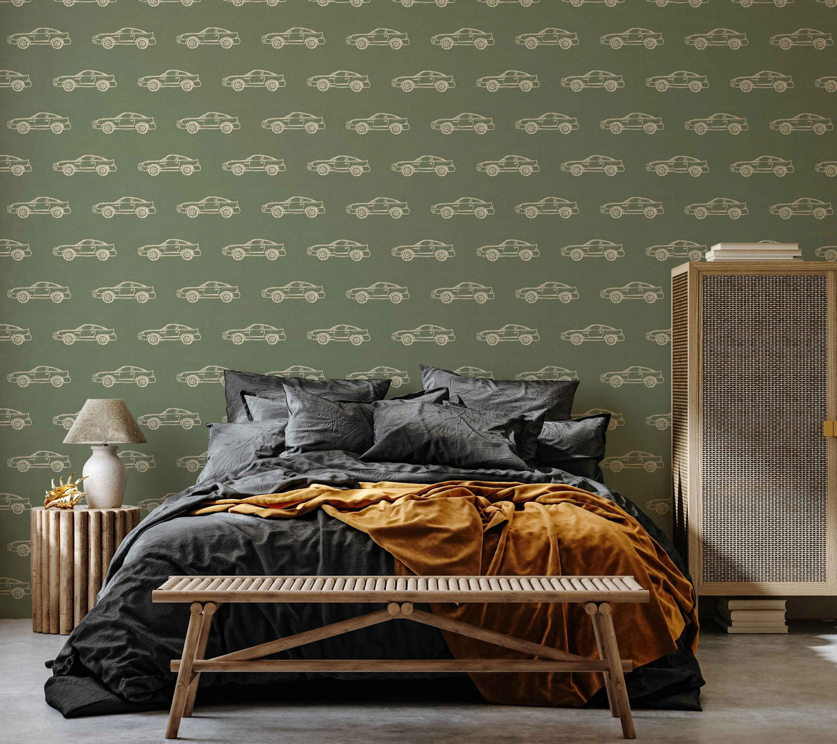 Reign Wallpaper by Connie Summers