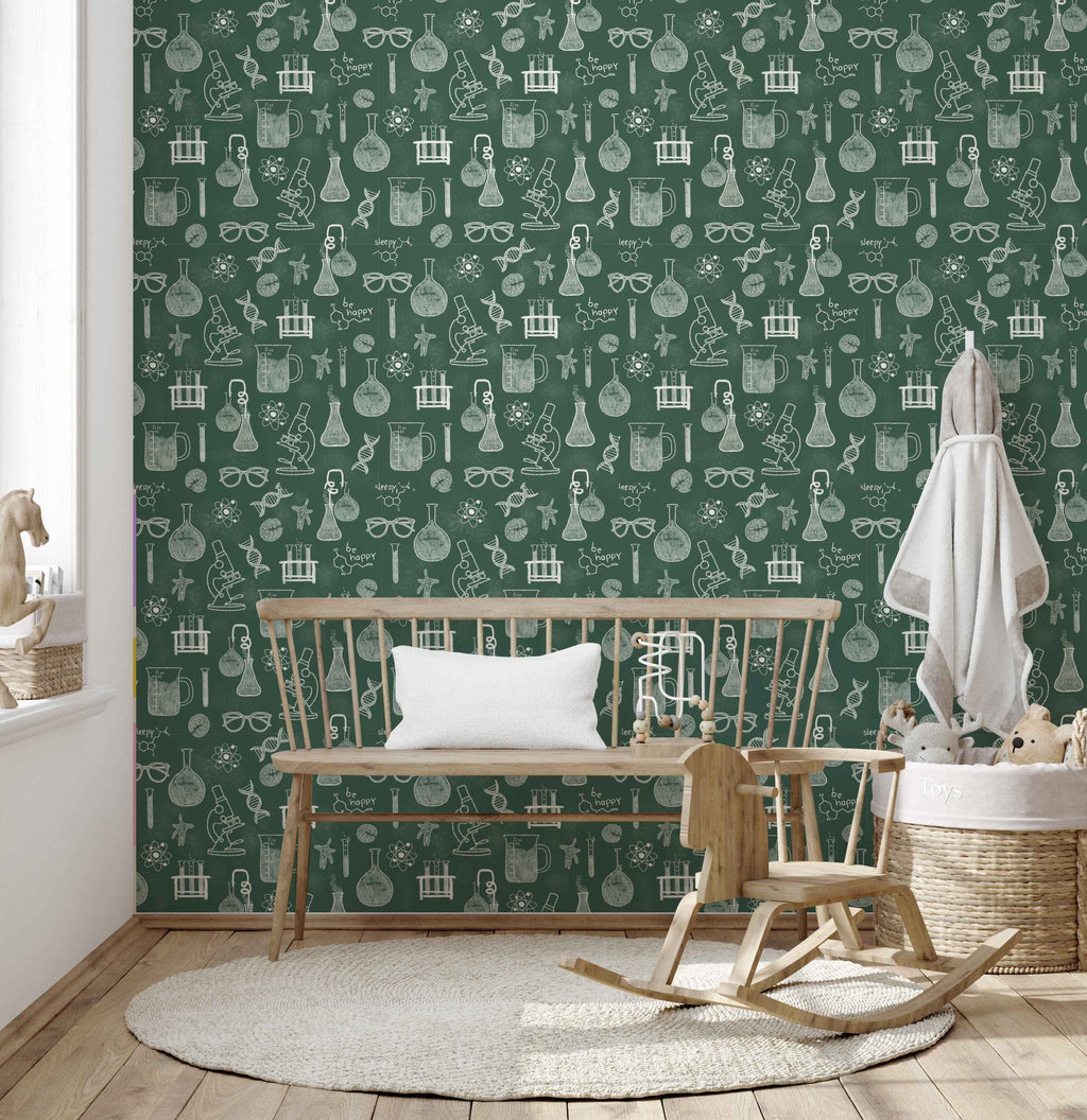 Nye Wallpaper by Kristie Vargo