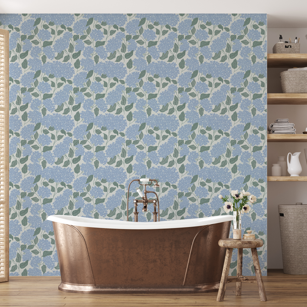 Lisette Wallpaper by Ashton Elizabeth