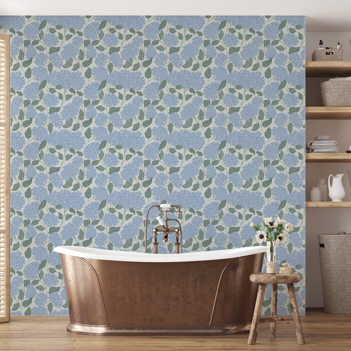 Lisette Wallpaper by Ashton Elizabeth