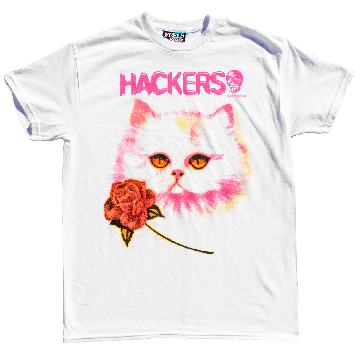 Hackers "Hack The World 95"