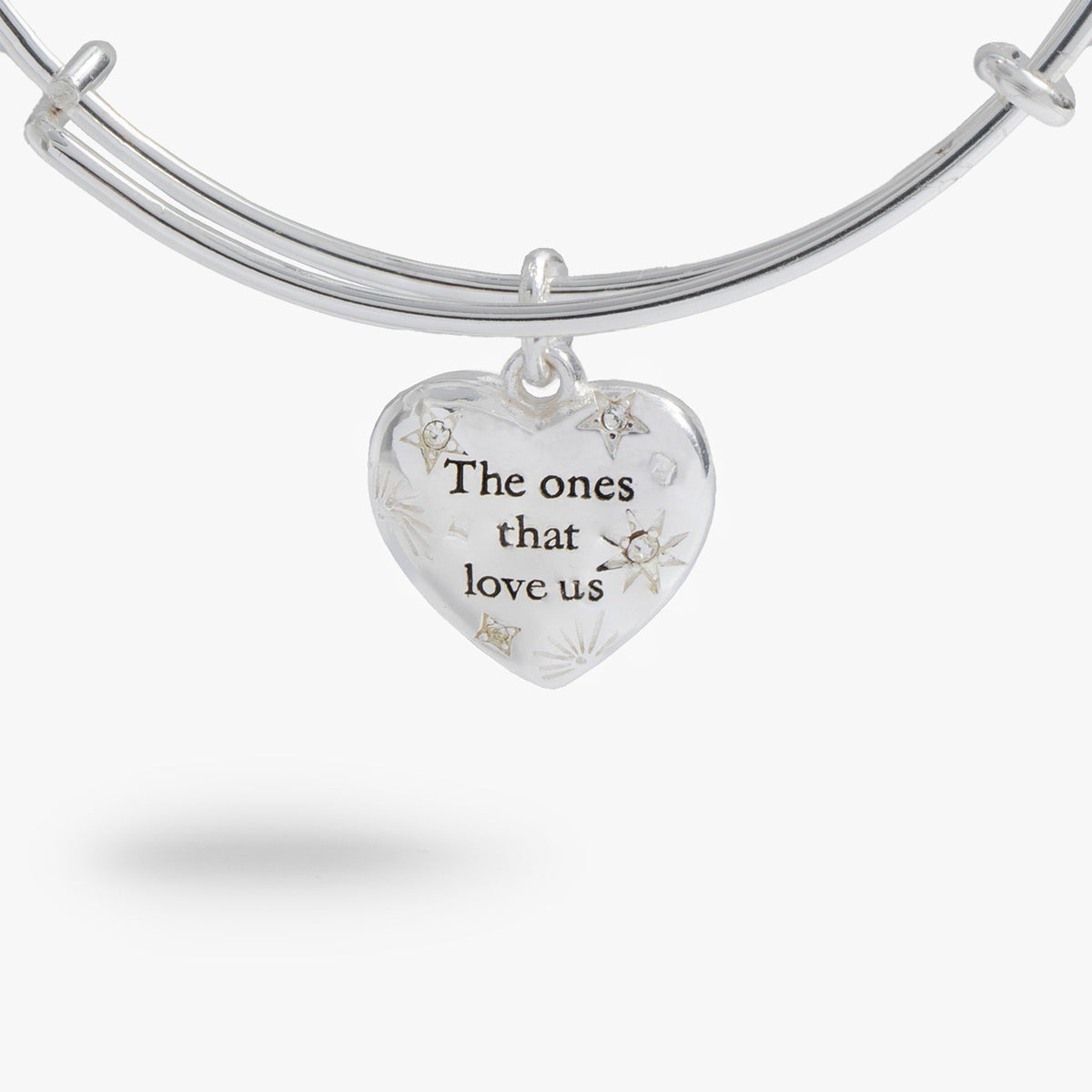 Harry Potter™ 'The Ones That Love Us' Charm Bangle