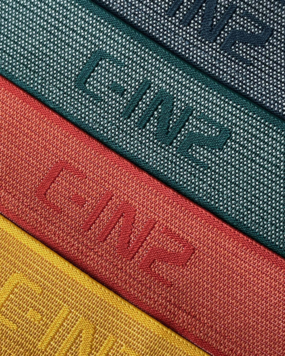 Hand Me Down Mid Rise Brief White