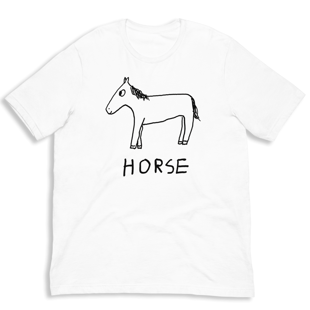 Horse - Classic T-Shirt