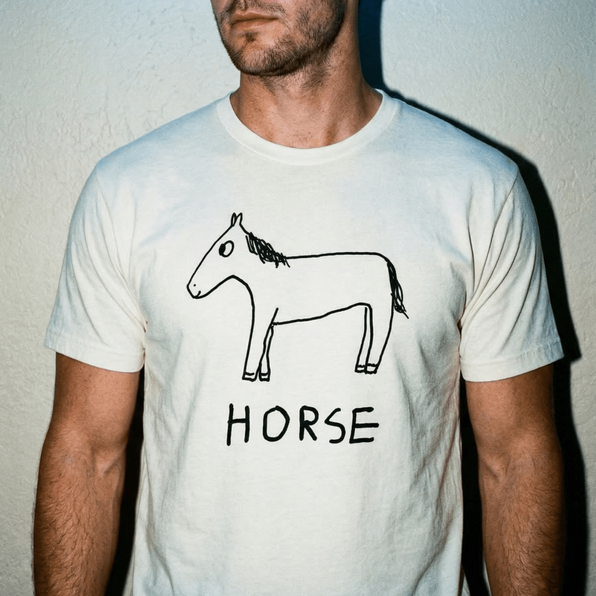 Horse - Classic T-Shirt