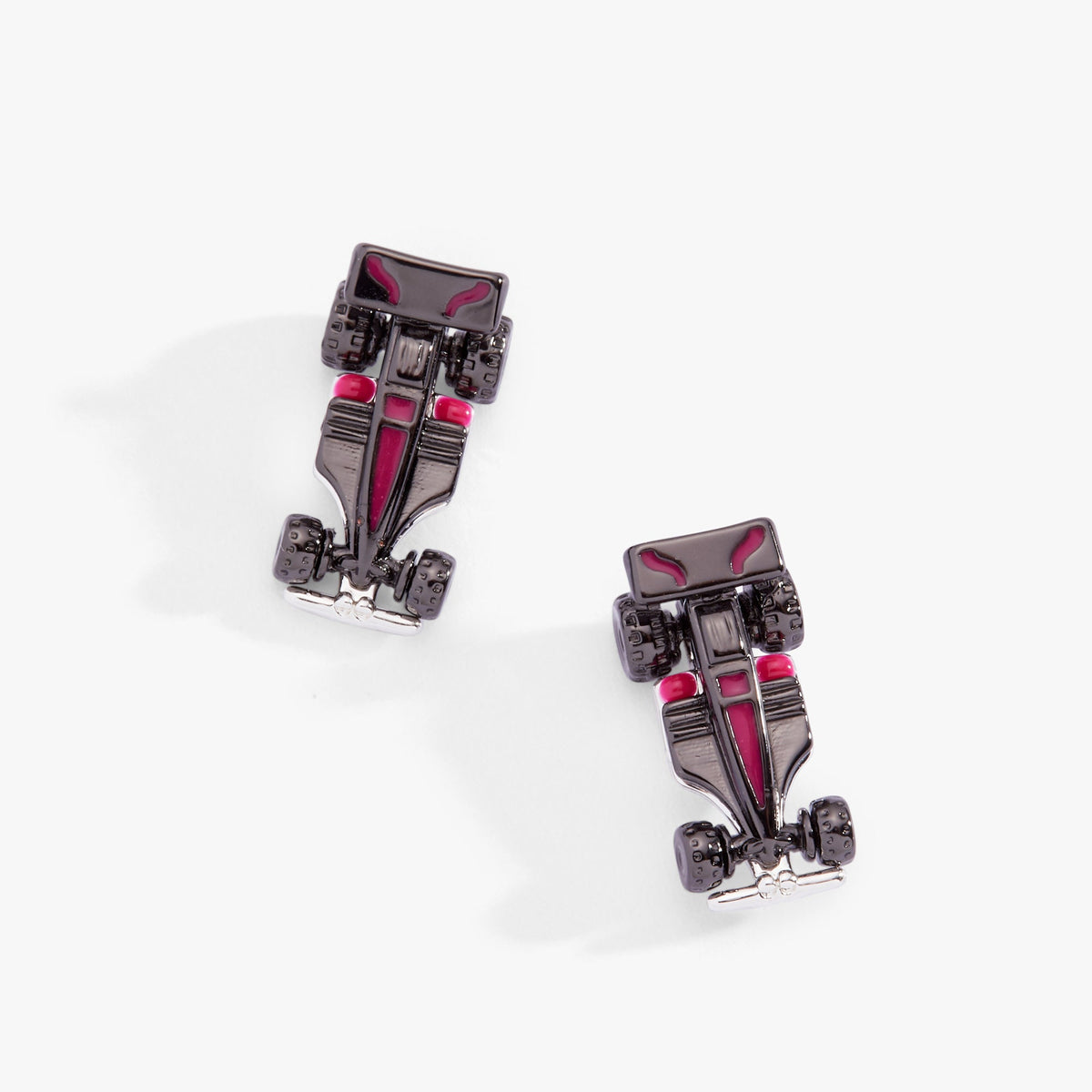 Hot Wheels™ Racecar Stud Earrings