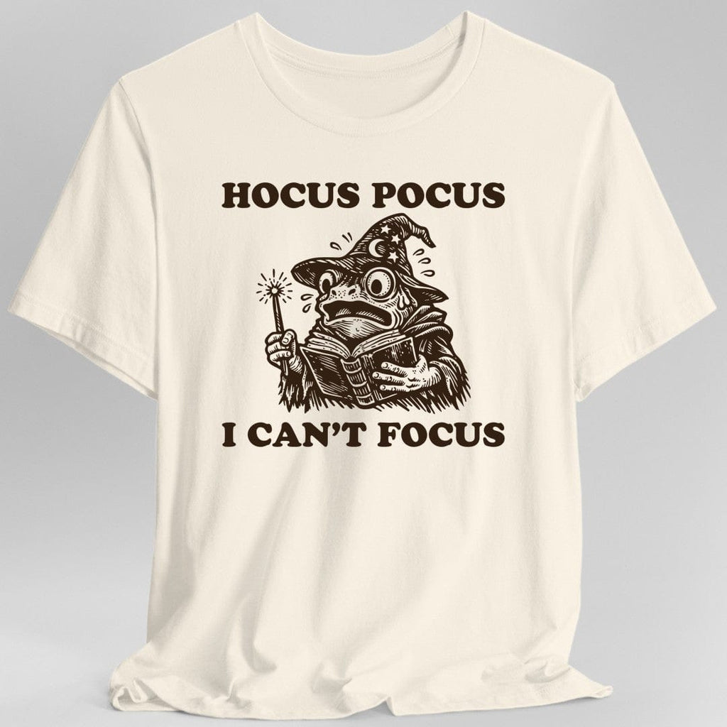 I Can't Focus Shirt