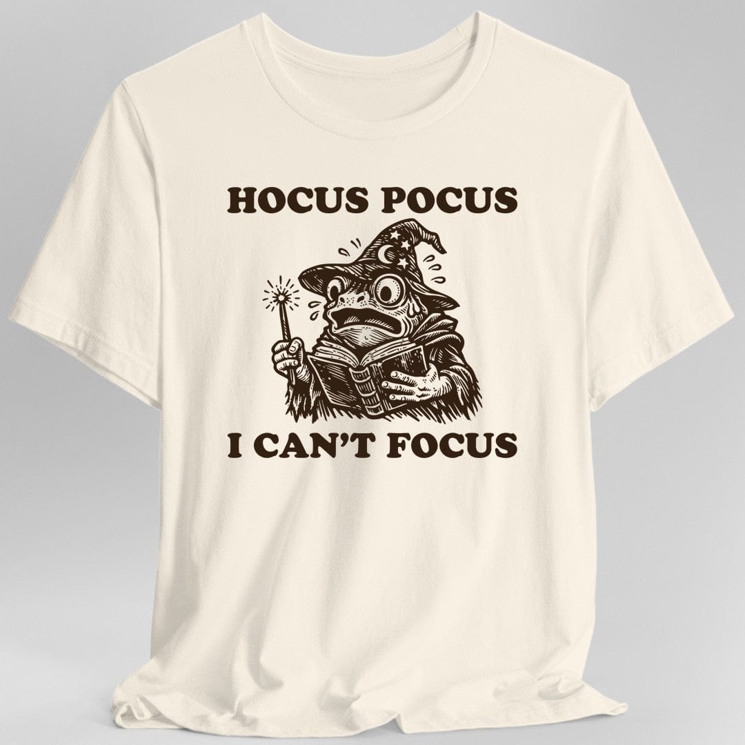 I Can't Focus Shirt