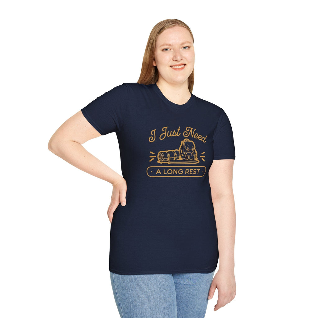 I Just Need a Long Rest T-Shirt