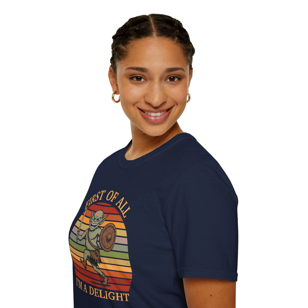 I'm a Delight Goblin Shirt