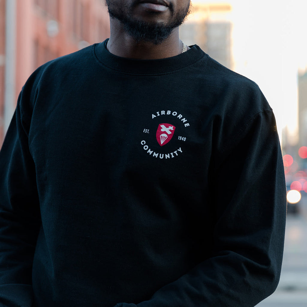555 Triple Nickel Remastered Crewneck Sweatshirt