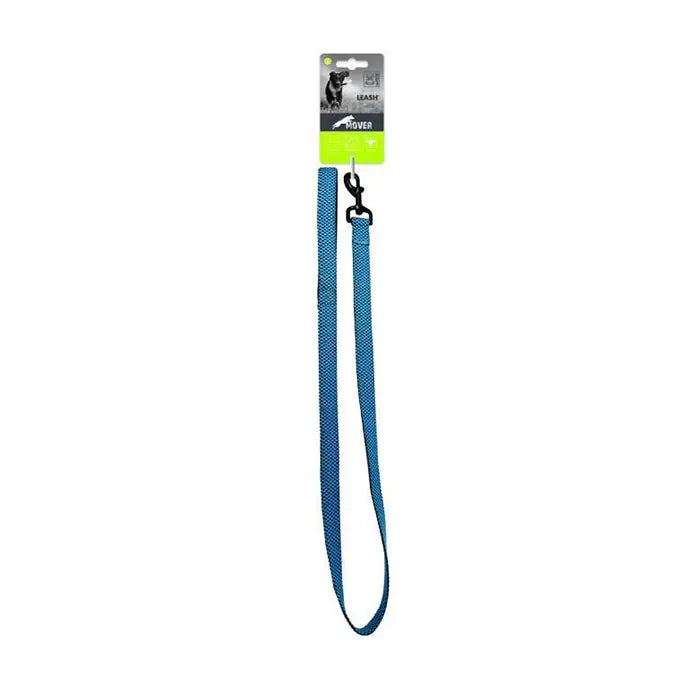 M-Pets Mover Dog Walking Leash Durable Blue Large