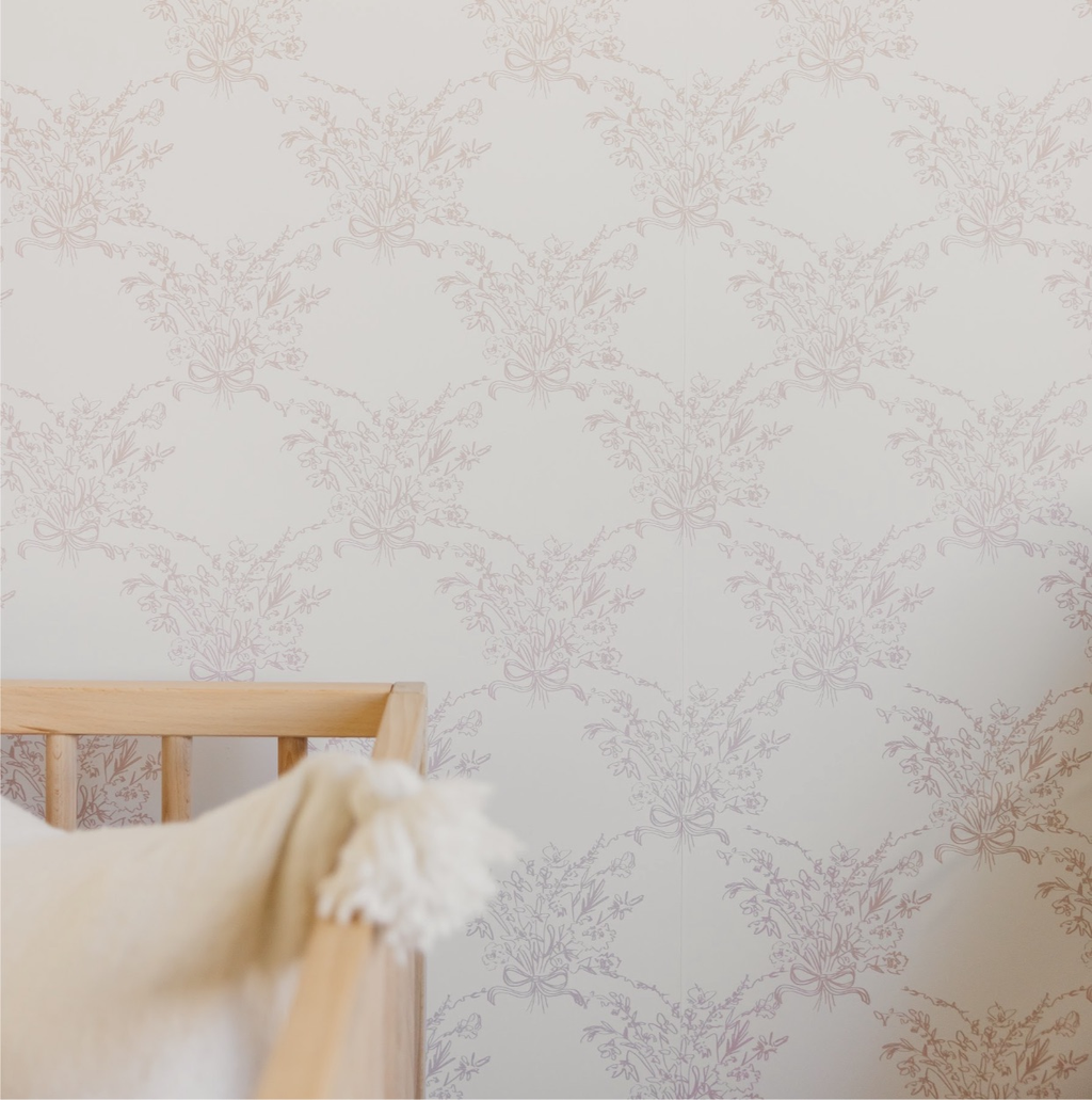 Georgia Wallpaper by Pepper Design