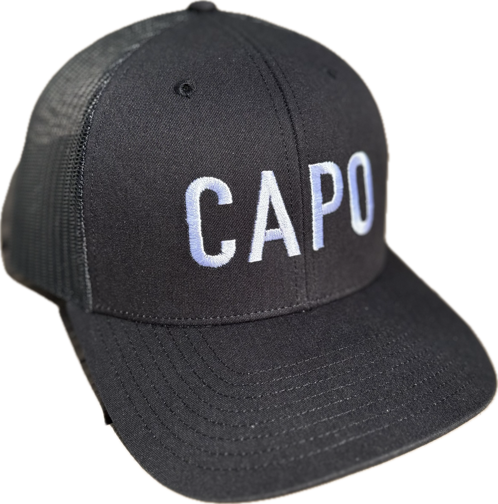 Capo Trucker Hat