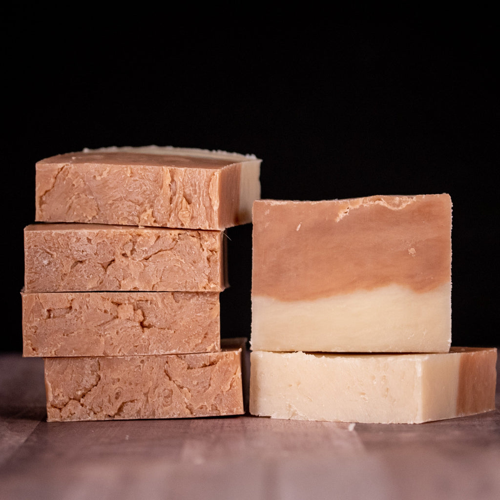 Cherry & Sweet Almond All Natural Soap
