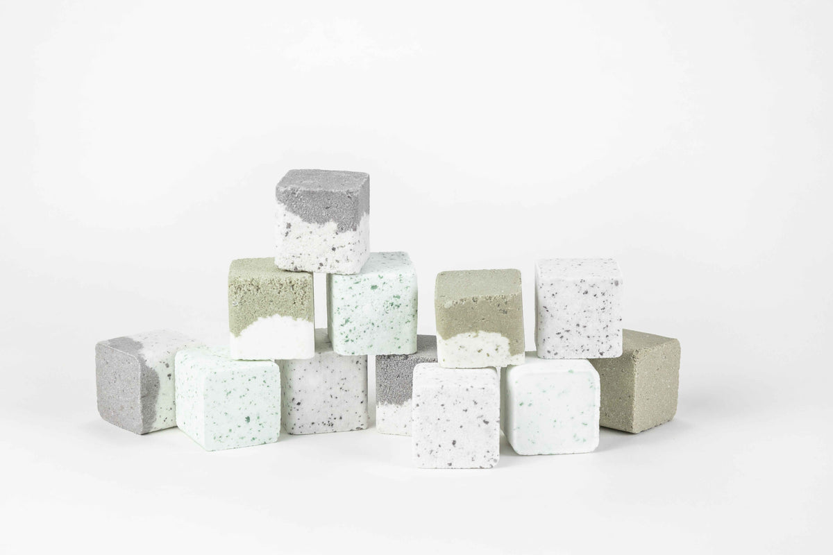 CBD Shower Steamers Gift Set – 5 Large THC-Free Steamers