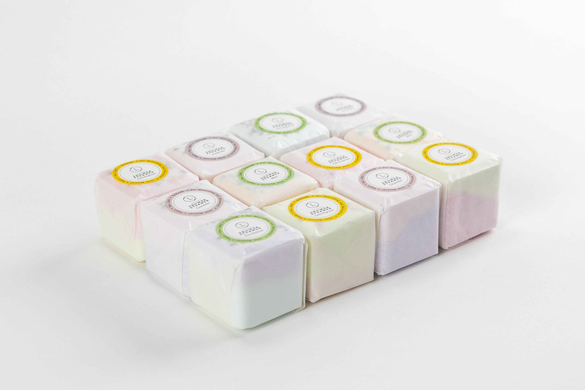 Wholesale Shower Steamers – 100 Natural Aromatherapy Steamers