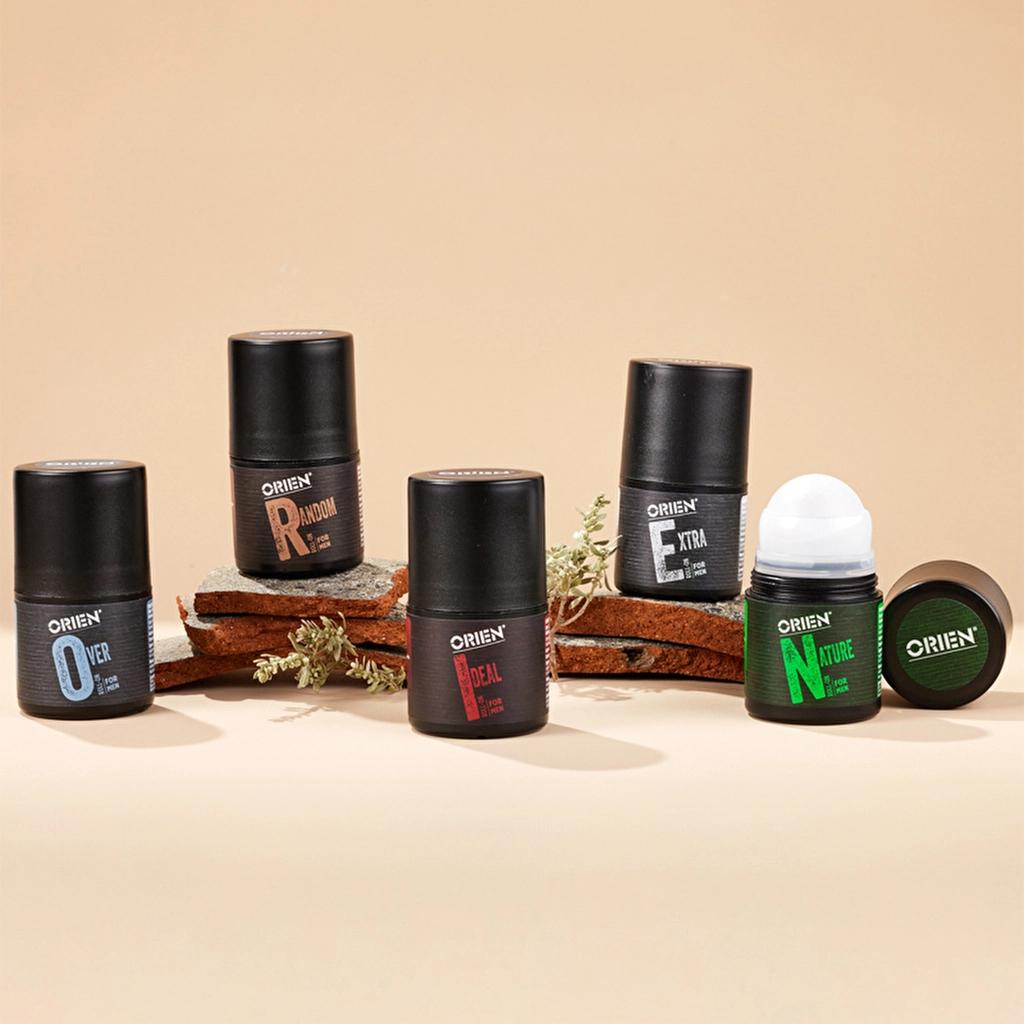 Orien Nature Deodorant Roll-On for Men 50 ml