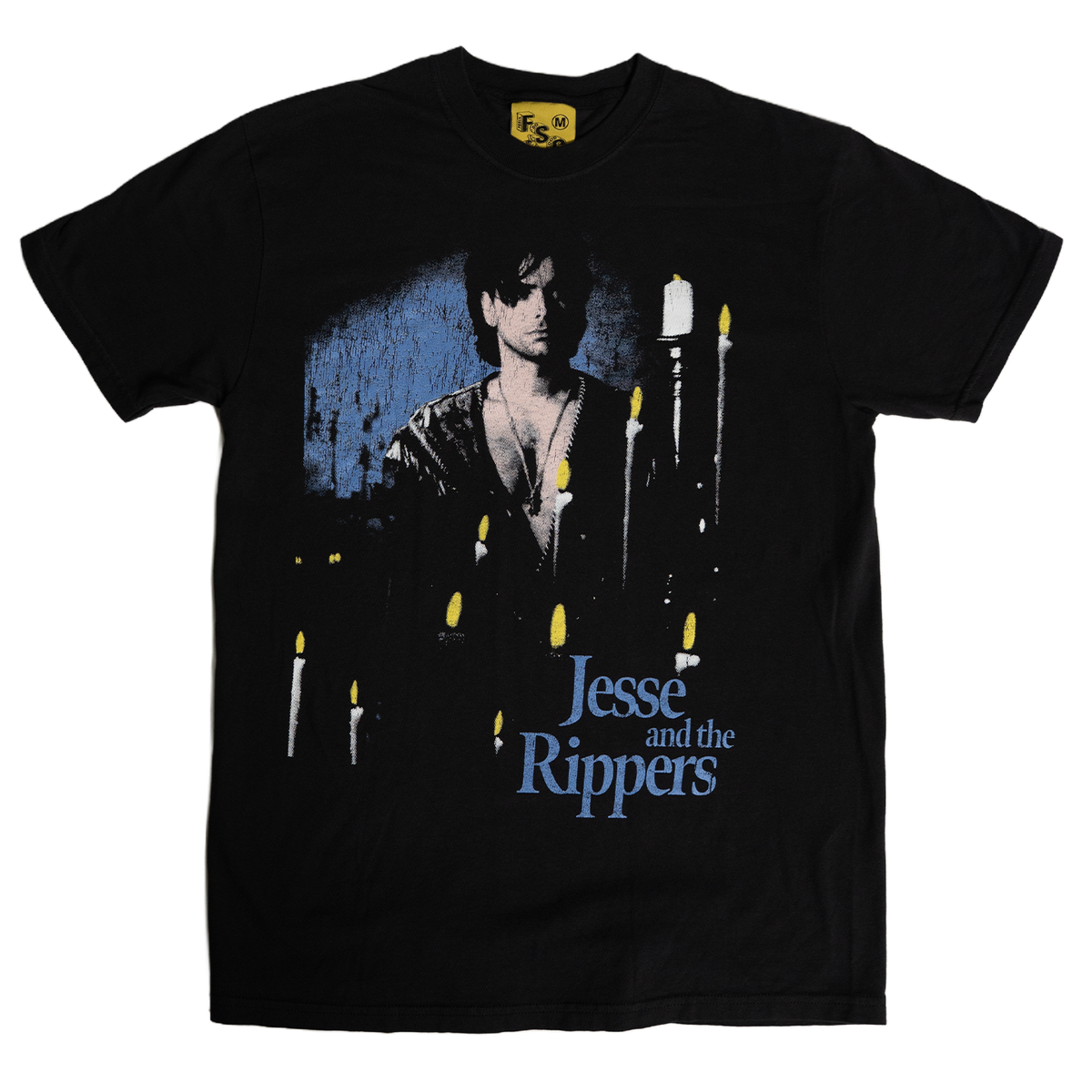 Jesse And The Rippers