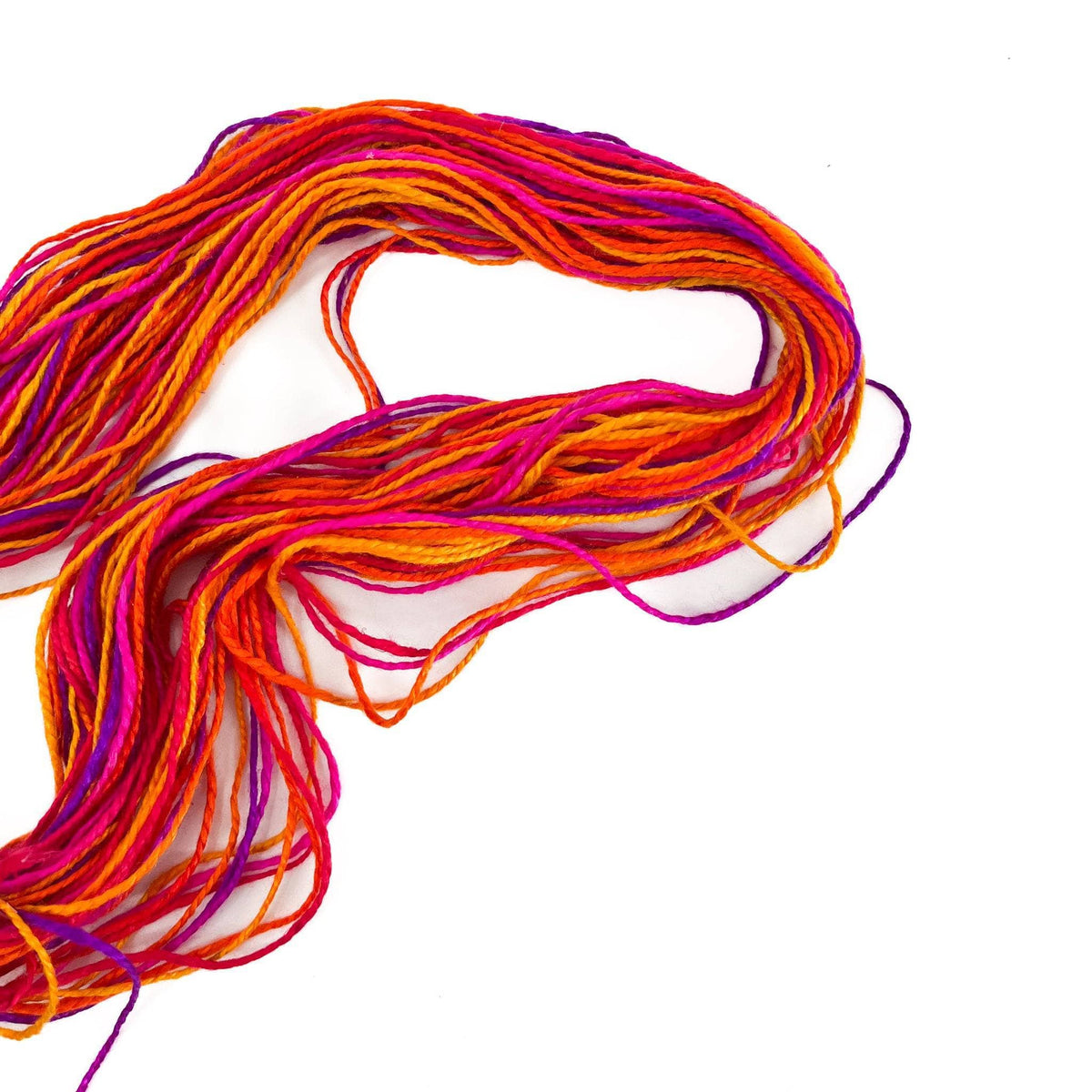 Journey Recycled Silk Yarn