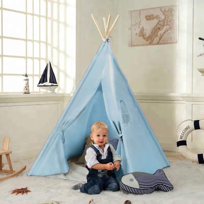 Kids Indoor Tipi Tent
