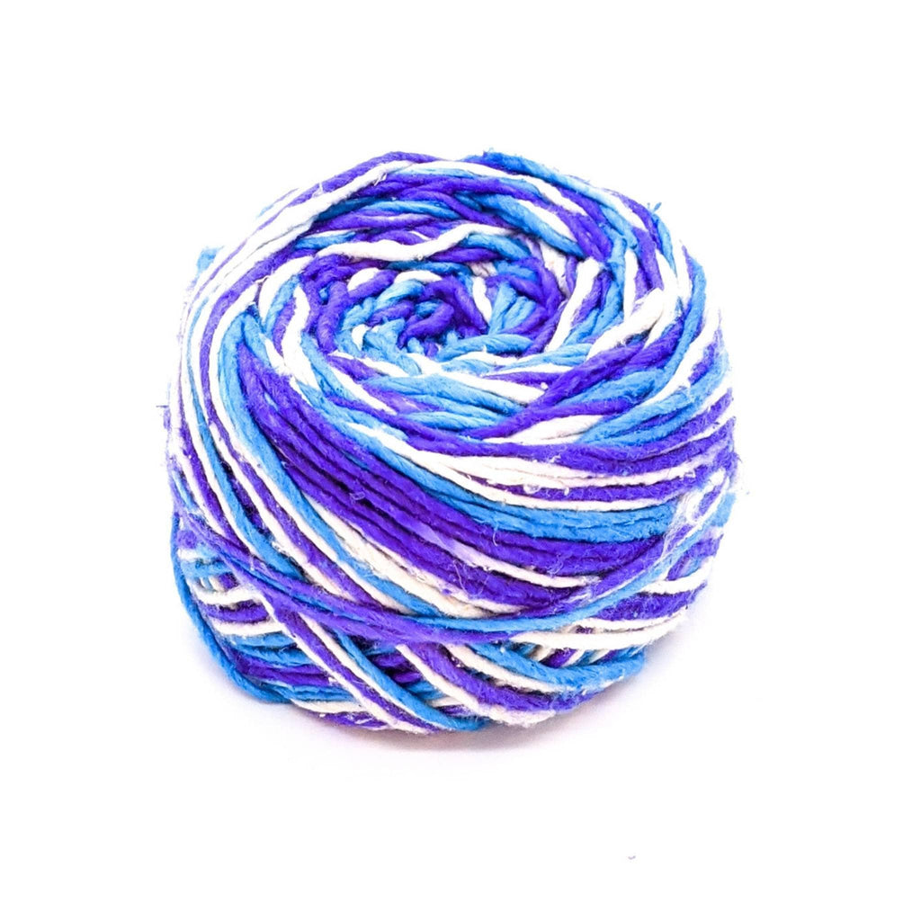 Silk Mer-Slippers Crochet Kit