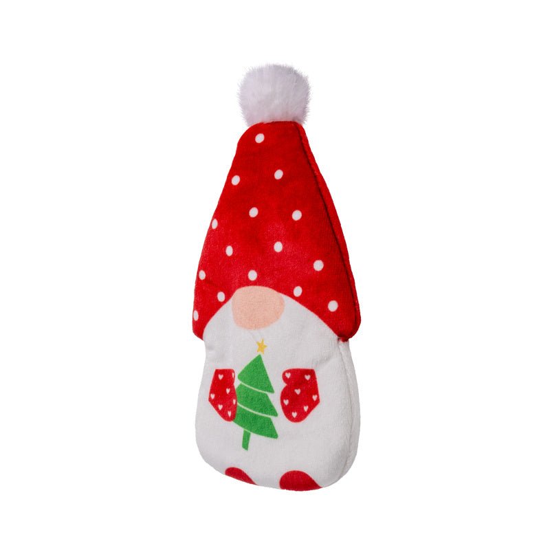 KONG Holiday Refillables Catnip Cat Toys