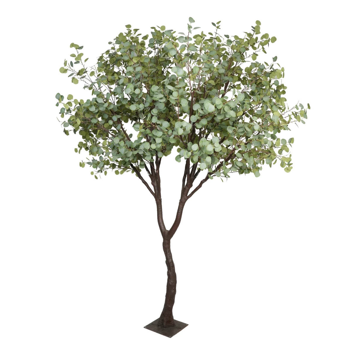 Giant Realistic Eucalyptus Artificial Tree 106.3in