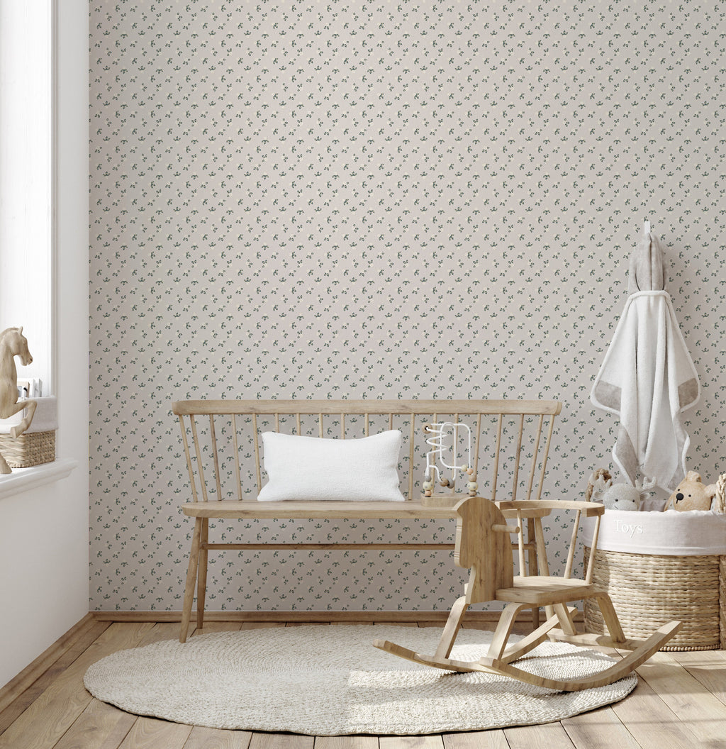 Idalie Wallpaper by Grateful Artsy Soul
