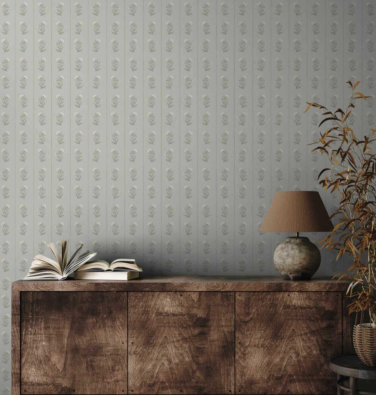 Minnie Wallpaper by Daphne and Sage