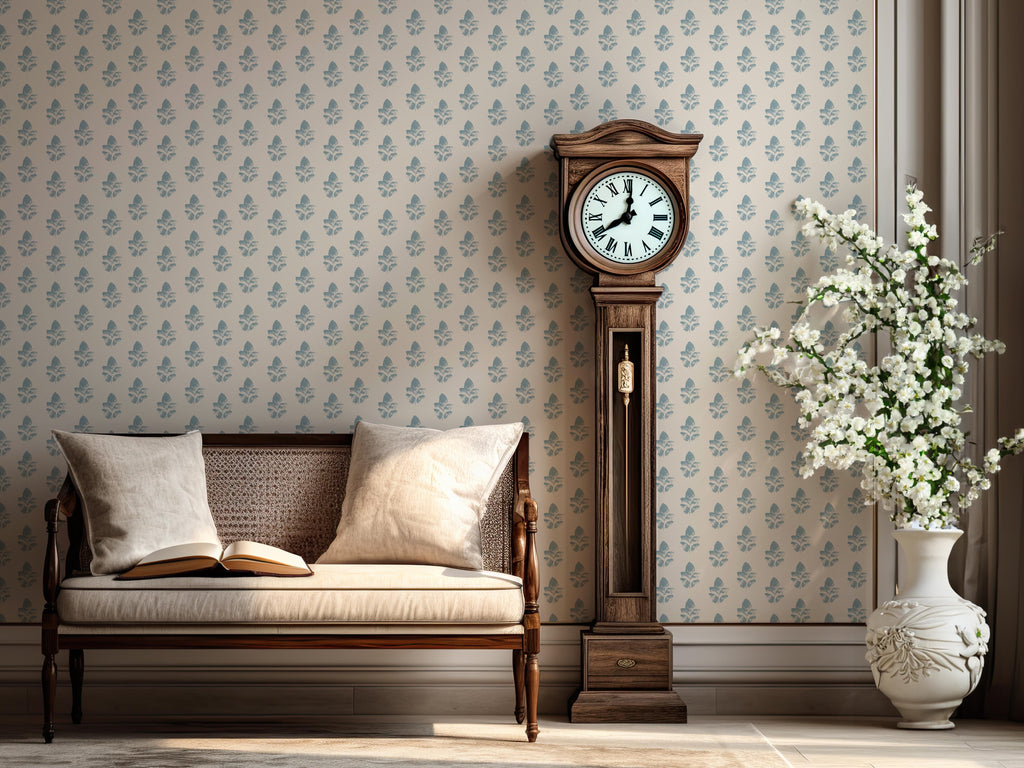 Neve Wallpaper by Ana Goldar Design
