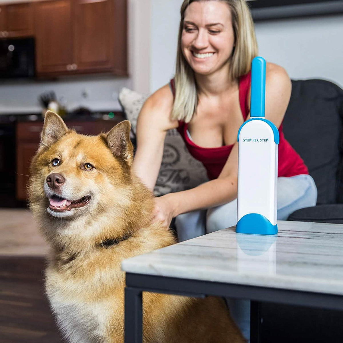 Lint Remover-Pet Hair Remover Brush
