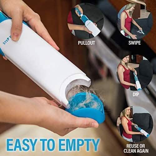 Lint Remover-Pet Hair Remover Brush