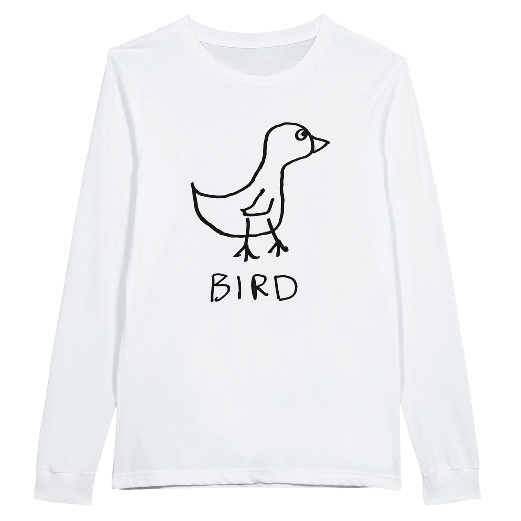 Bird - Long Sleeve Tee