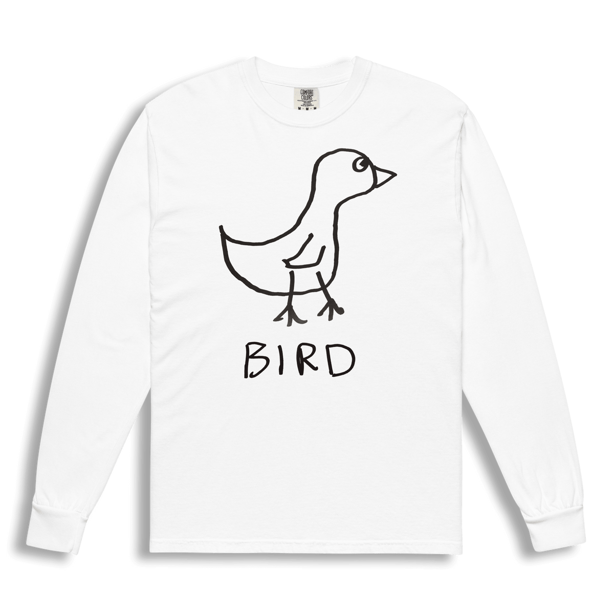 Bird - Long Sleeve Tee