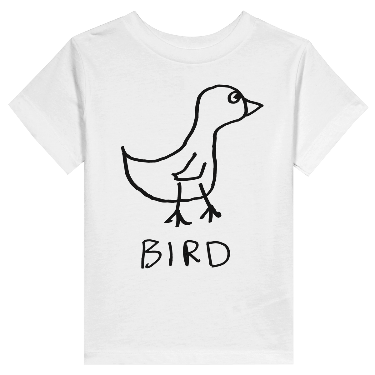 Bird - Toddler Tee