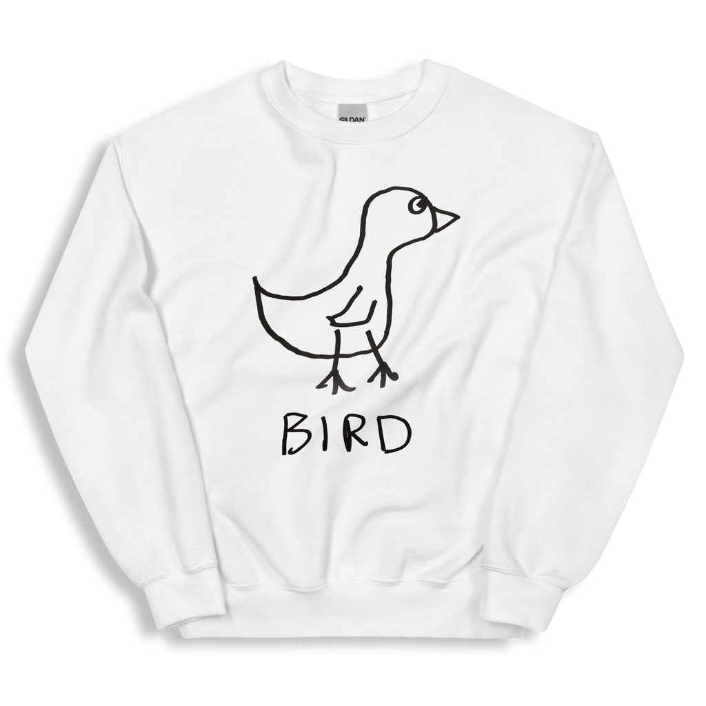 Bird - Crewneck Sweatshirt