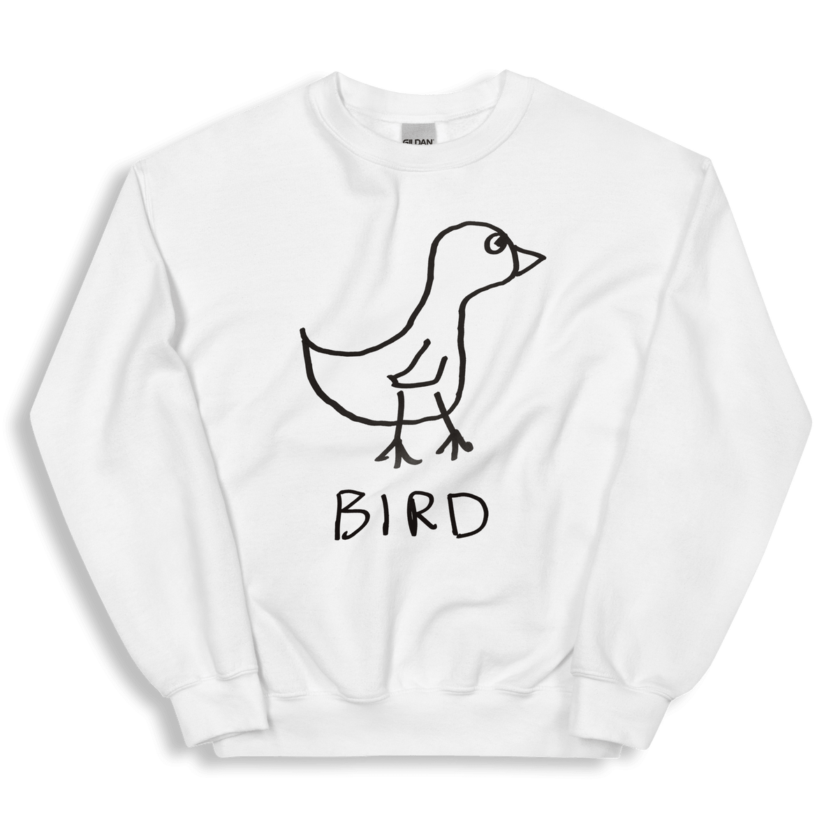 Bird - Crewneck Sweatshirt