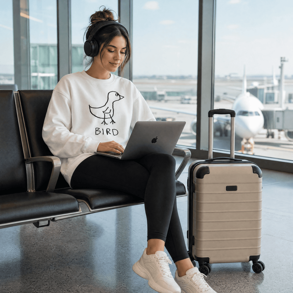 Bird - Crewneck Sweatshirt