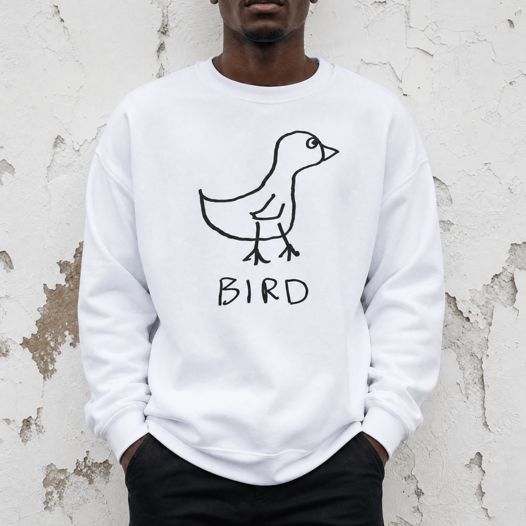 Bird - Crewneck Sweatshirt