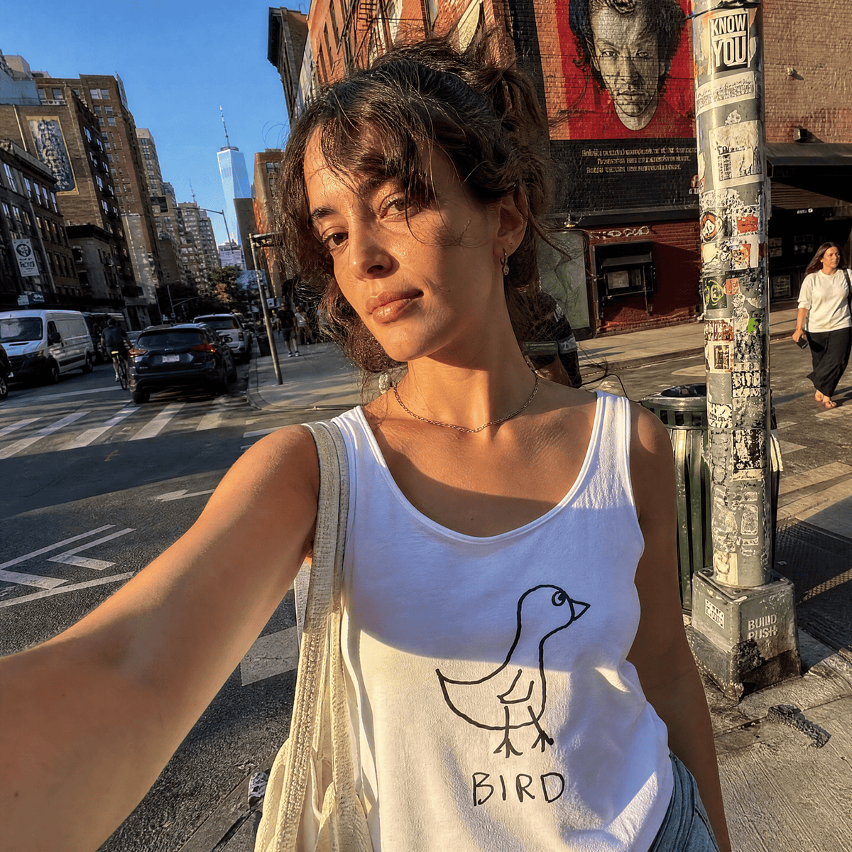 Bird - Tank Top