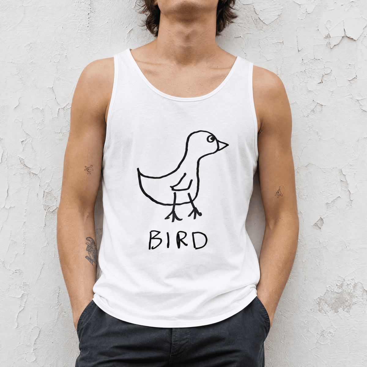 Bird - Tank Top
