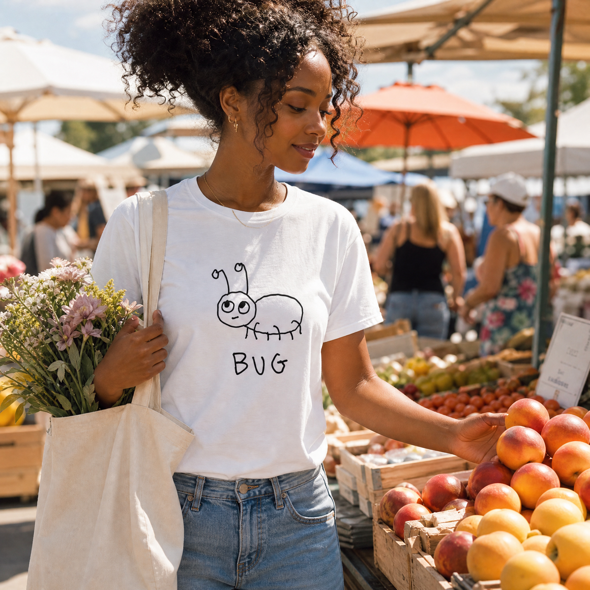 Bug - Classic T-Shirt