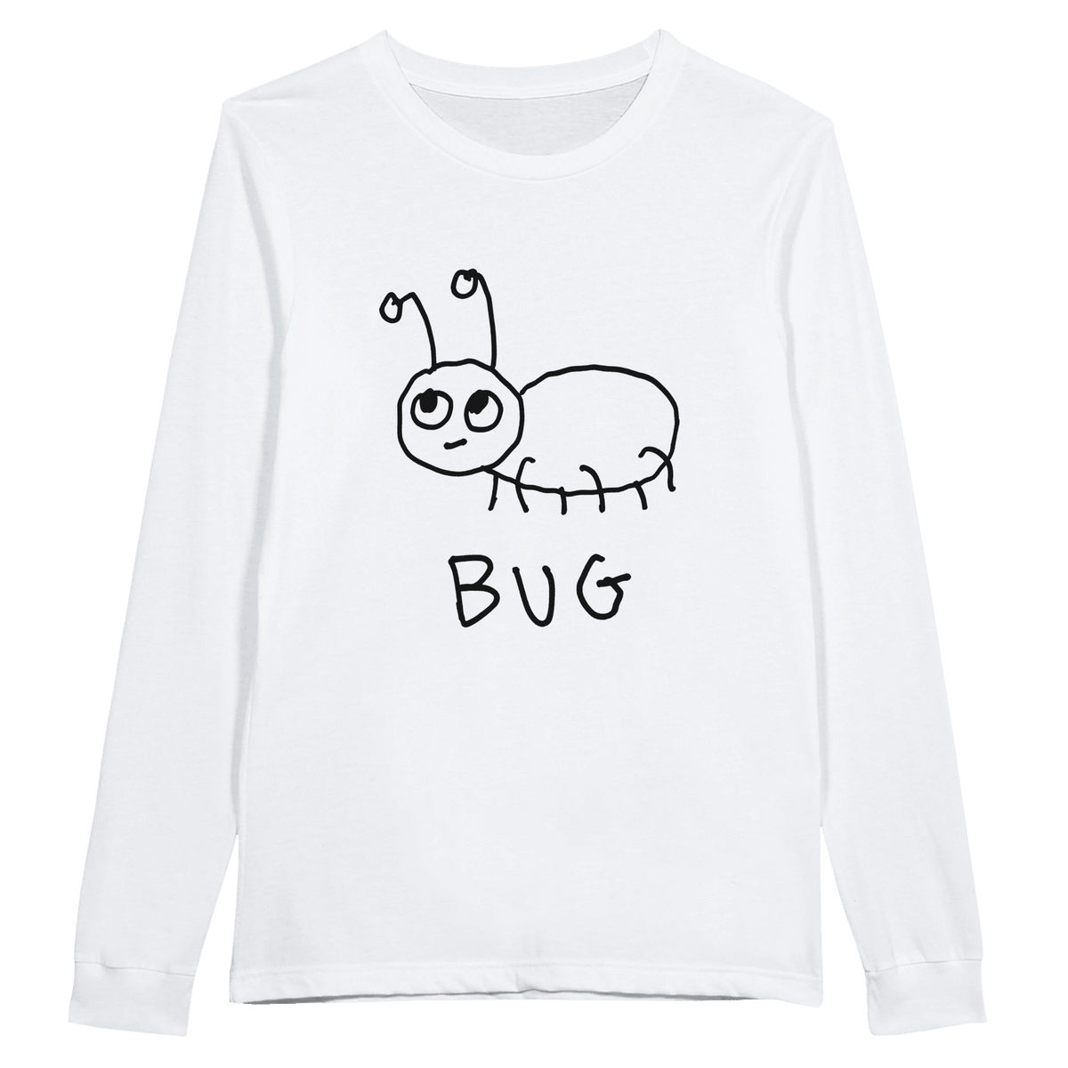Bug - Long Sleeve Tee