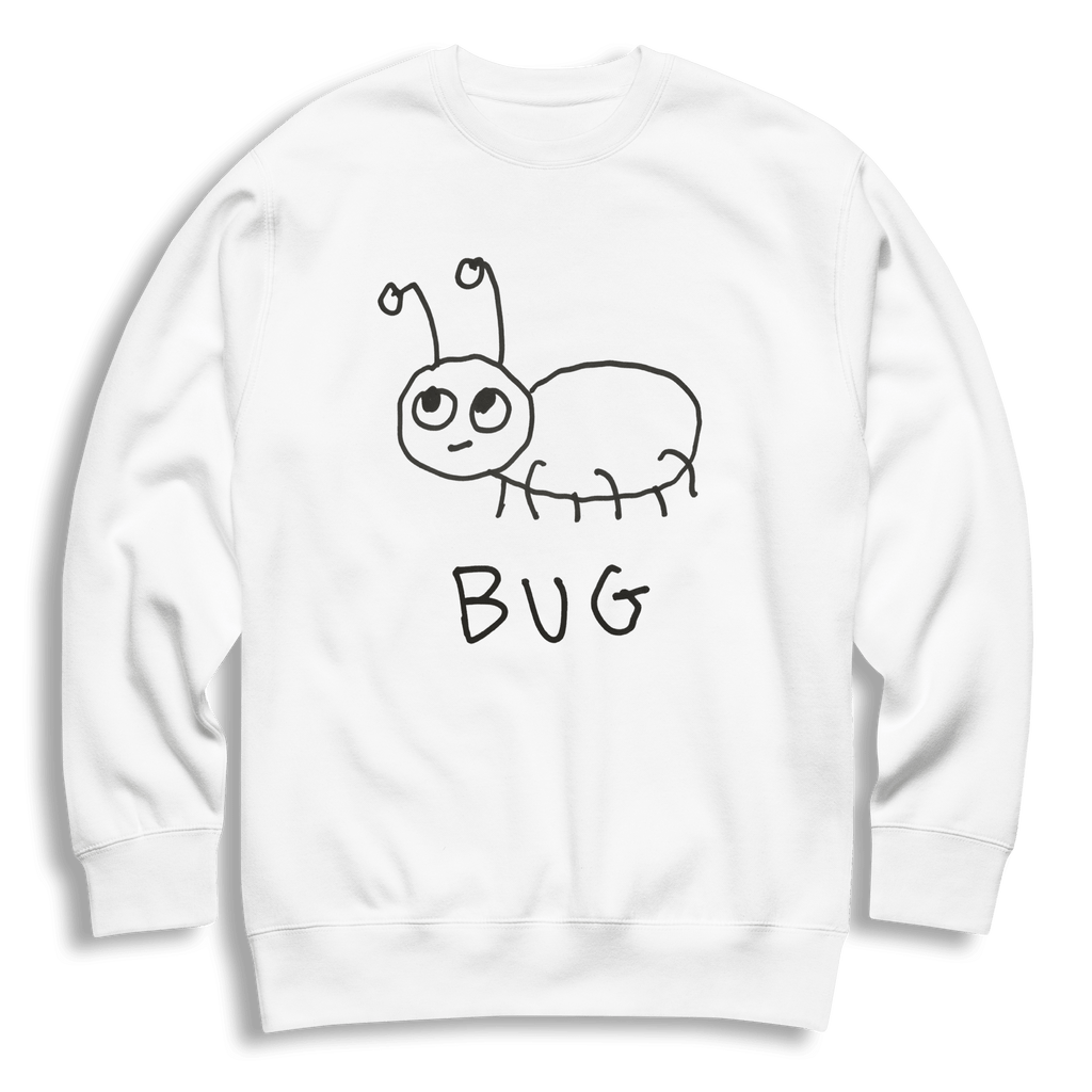 Bug - Crewneck Sweatshirt