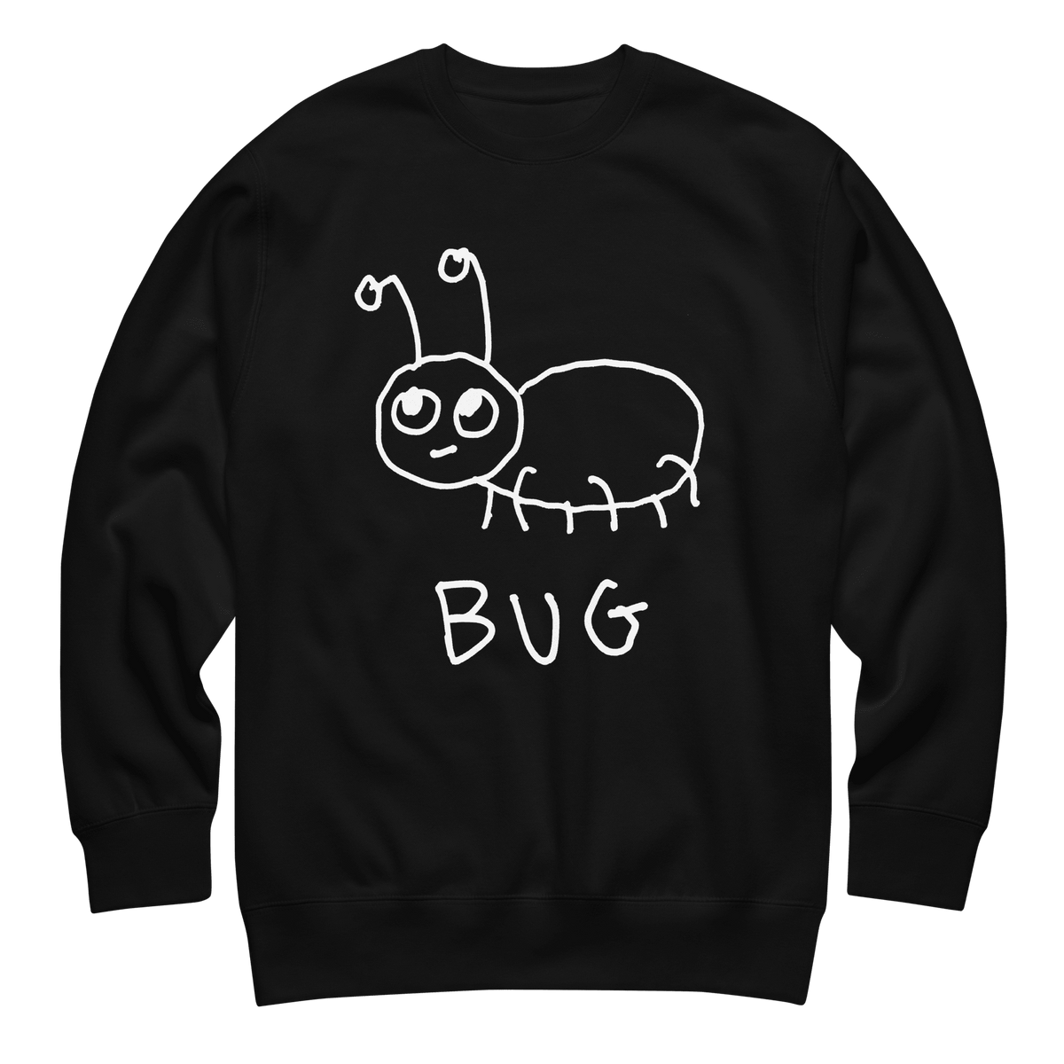 Bug - Crewneck Sweatshirt