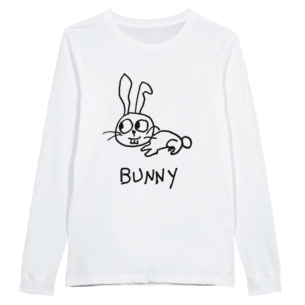Bunny - Long Sleeve Tee